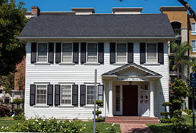 Nenno House (1928) - 321 N. Pomona Avenue