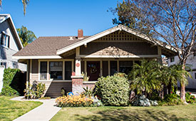 Residence (1916) - 143 E. Union Avenue