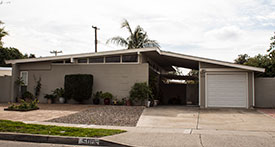 Residence (1953) - 506 W. Elm Avenue