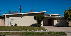Residence (1953) 545 W. Elm Avenue