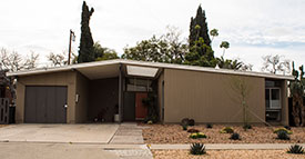 Residence (1955) 600 Maplewood Avenue
