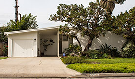 Residence (1956) 517 S. Adams Avenue