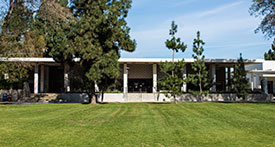 Student Health and Counseling Center (1974) CSU Fullerton campus 