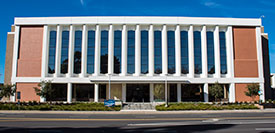 itan Hall (1975) 1111 N. State College Boulevard 