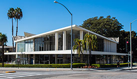 Hope International University campus building (1964) 2500 E. Nutwood Avenue 