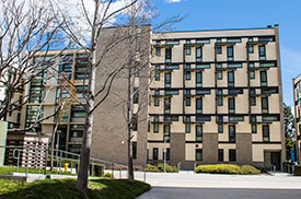 tudent Housing (2011) CSU Fullerton campus