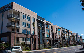 700 South Harbor Apartments (2019) 770 S. Harbor Boulevard