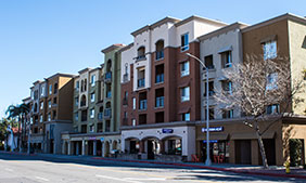 City Pointe Apartments (2004) 130 E. Chapman Avenue