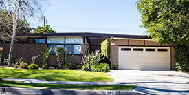 Residence (1958) - 549 N. Cornell Avenue