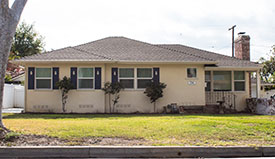 Residence (1949) - 734 W. Valley View Drive