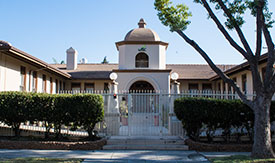 Fullerton General Hospital (1913) - 201 E. Amerige Avenue