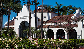 Union Pacific Depot (1923) 110 E. Santa Fe Avenue 