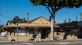 Commercial building - 435 W. Commonwealth Avenue