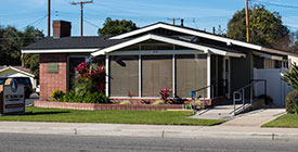 Office building - 619 N. Harbor Boulevard