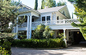 Pierotti House (1909) - 1731 N. Bradford