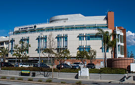 Southwest Tower of St. Jude Medical Center (2009) 101 E. Valencia Mesa Drive