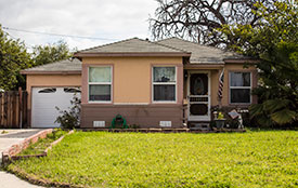 Residence (1950) 208 N. Marie Place