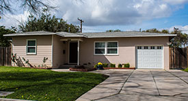 Residence (1950) 409 N. Diana Place