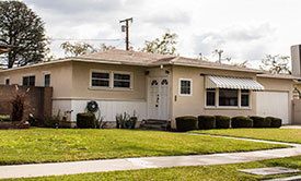 Residence (1951) - 532 Princeton Circle West