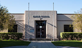 Maple School (1936) 244 E. Valencia Drive 