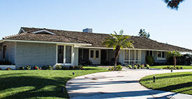 Residence (1961) - 2900 Terraza Place