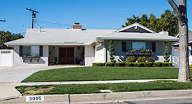 Residence (1962) 3085 N. Maple Avenue