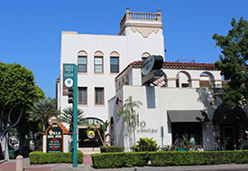 California Hotel (1922) 305 N. Harbor Boulevard 