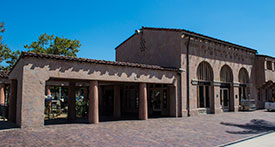 Santa Fe Depot (1930) - 120 E. Santa Fe Avenue