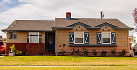 Residence (1955) 1830 W. Cherry Avenue