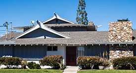 Village Townhomes (1962) 301-315 N. Acacia Avenue 