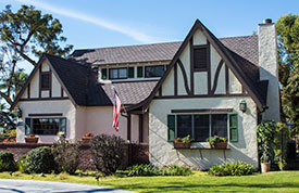 Residence (1928) 745 N. Euclid Street