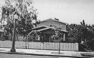  the roof of the second story addition repeats the pitch and design of the original architecture